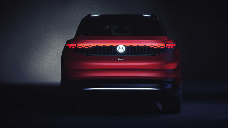 Illustration for article titled The Volkswagen I.D. ROOMZZ Concept Has Room for Days and 280 Miles of Electric Range